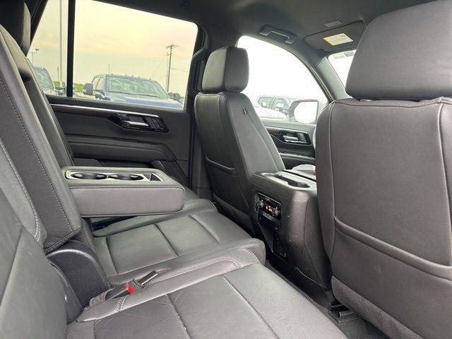2025 Chevrolet Tahoe 4WD LT