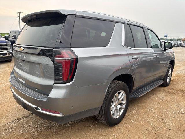 2025 Chevrolet Tahoe 4WD LT