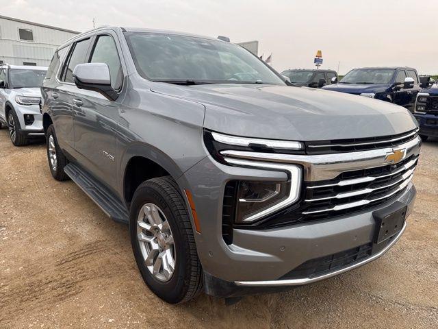 2025 Chevrolet Tahoe 4WD LT