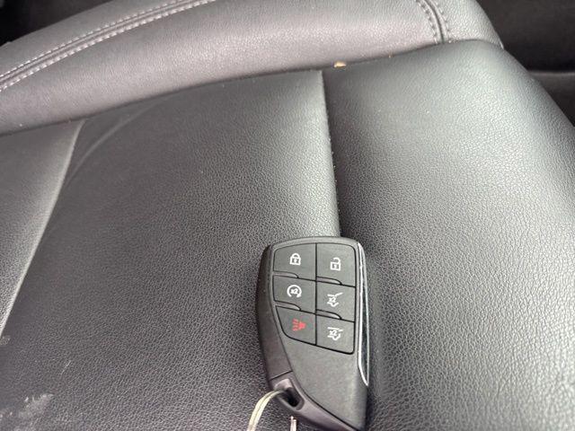 2025 Chevrolet Tahoe 4WD LT