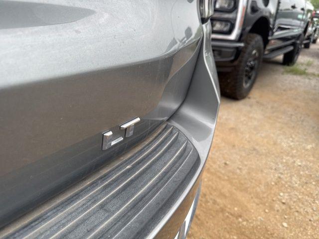 2025 Chevrolet Tahoe 4WD LT