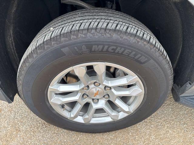 2025 Chevrolet Tahoe 4WD LT