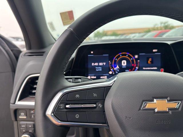 2025 Chevrolet Tahoe 4WD LT