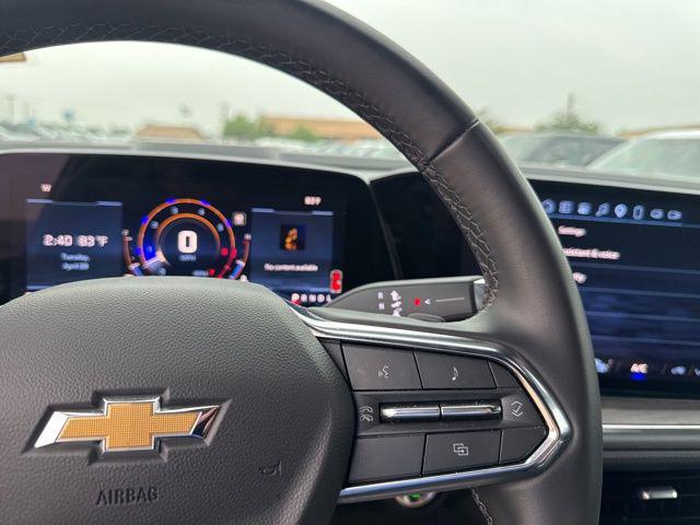 2025 Chevrolet Tahoe 4WD LT