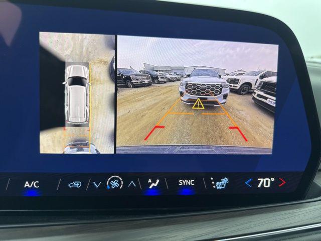 2025 Chevrolet Tahoe 4WD LT