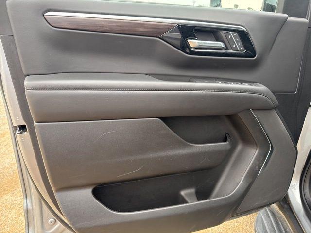2025 Chevrolet Tahoe 4WD LT