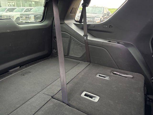2025 Chevrolet Tahoe 4WD LT