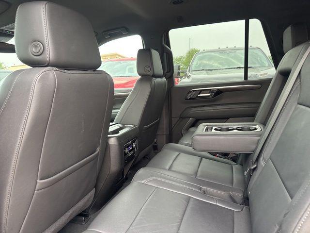 2025 Chevrolet Tahoe 4WD LT