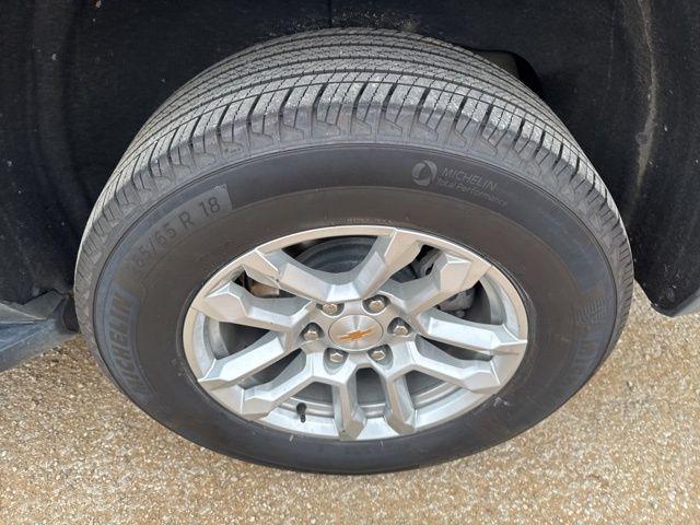 2025 Chevrolet Tahoe 4WD LT