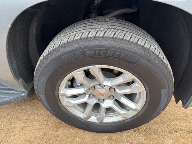 2025 Chevrolet Tahoe 4WD LT