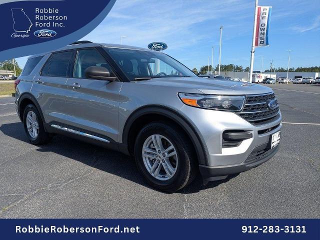 2023 Ford Explorer XLT for sale in Waycross, GA