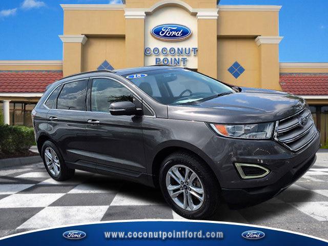 2018 Ford Edge SEL for sale in Estero, FL