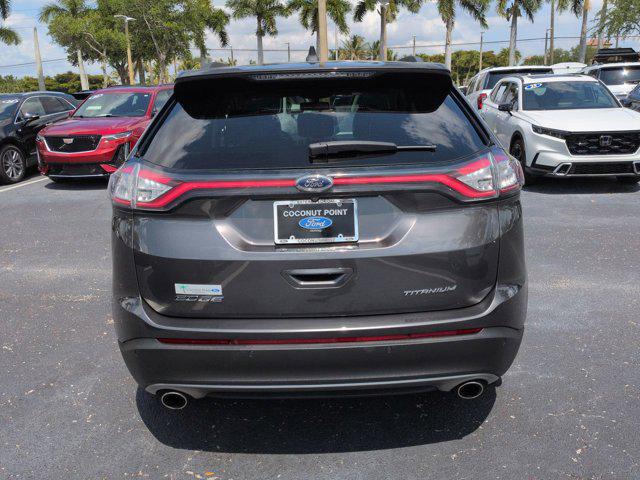 2018 Ford Edge SEL