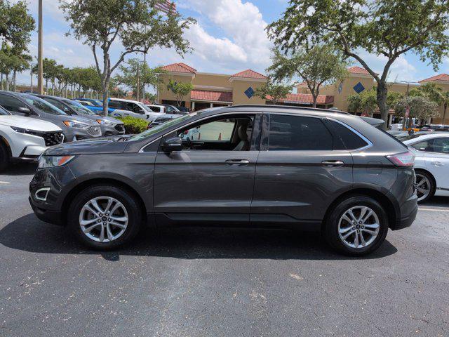 2018 Ford Edge SEL