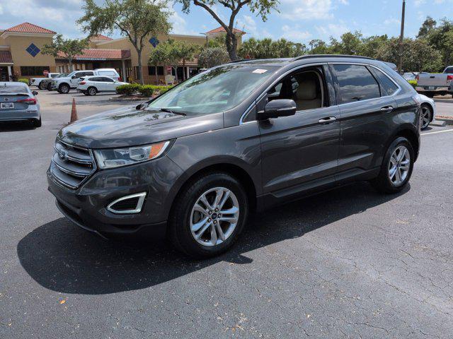 2018 Ford Edge SEL