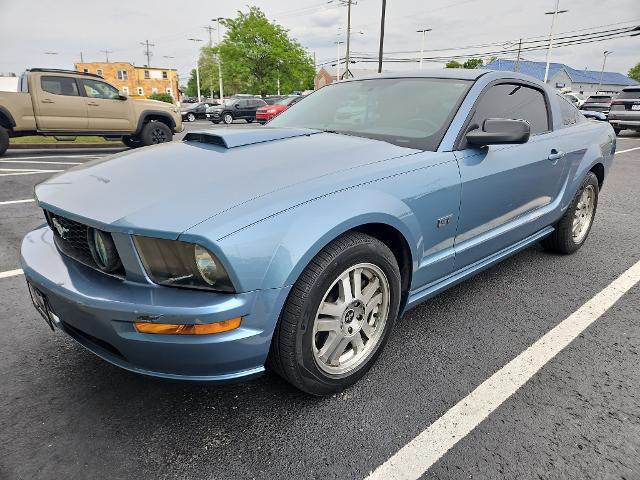 2007 Ford Mustang GT