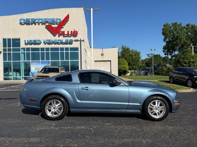 2007 Ford Mustang GT
