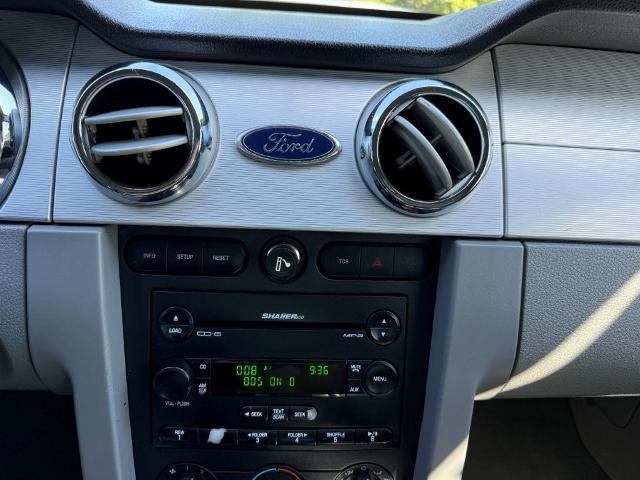 2007 Ford Mustang GT