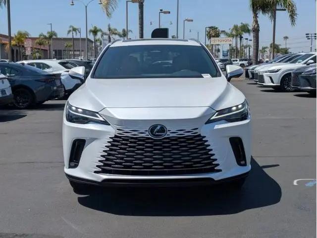 2026 Lexus RX 350 Premium