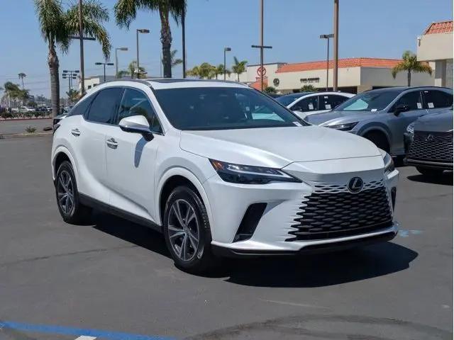 2026 Lexus RX 350 Premium