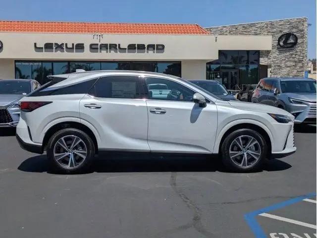 2026 Lexus RX 350 Premium