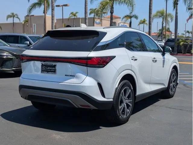 2026 Lexus RX 350 Premium