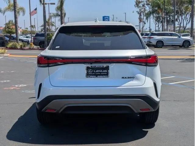 2026 Lexus RX 350 Premium