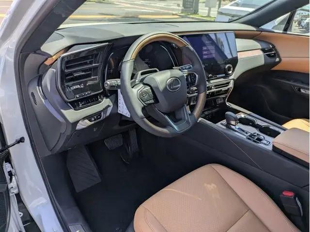 2026 Lexus RX 350 Premium