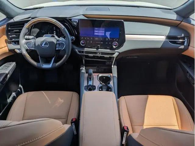 2026 Lexus RX 350 Premium
