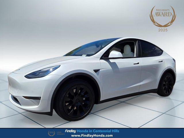 2021 Tesla Model Y Standard Range's photo