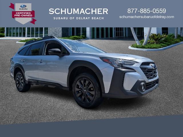 2023 Subaru Outback Onyx Edition for sale in Delray Beach, FL