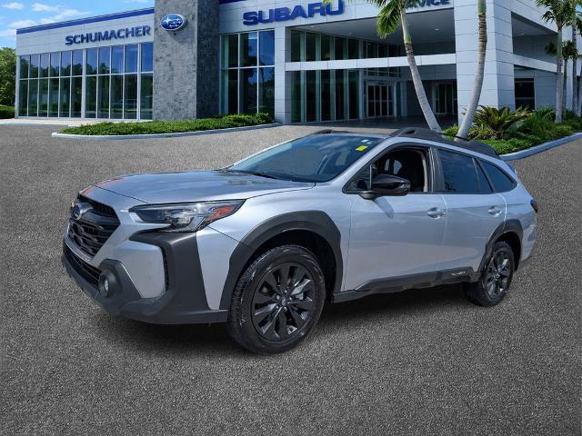 2023 Subaru Outback Onyx Edition