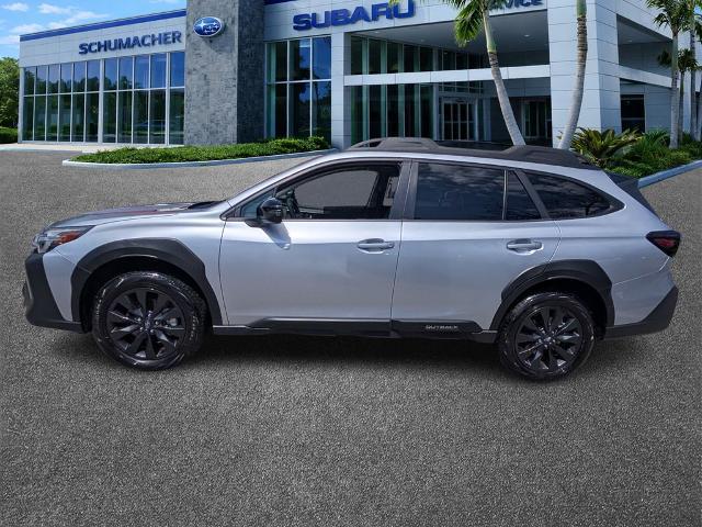 2023 Subaru Outback Onyx Edition