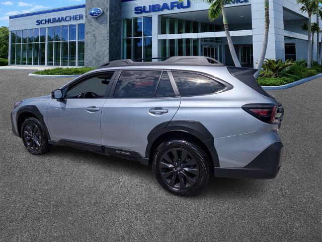 2023 Subaru Outback Onyx Edition