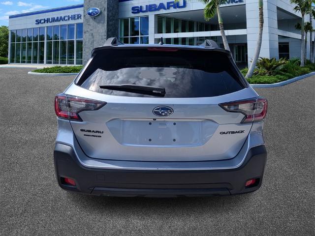 2023 Subaru Outback Onyx Edition