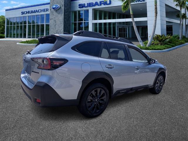 2023 Subaru Outback Onyx Edition