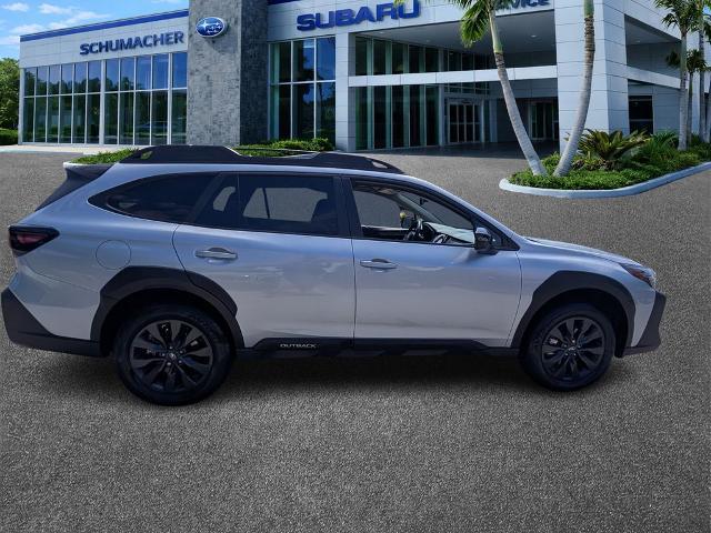 2023 Subaru Outback Onyx Edition