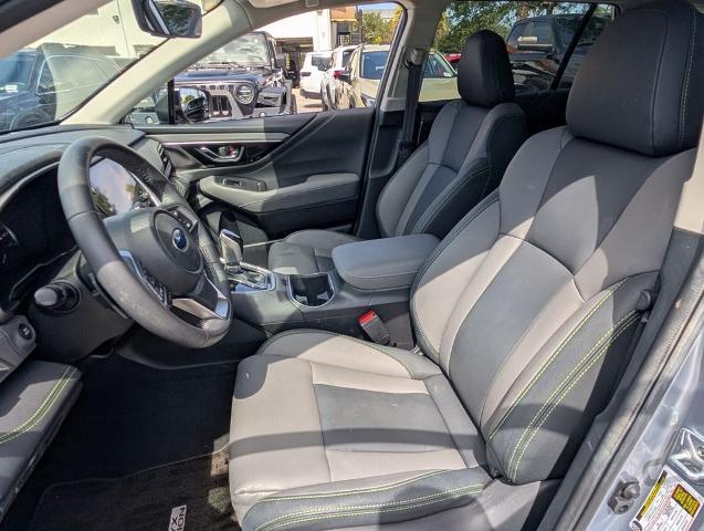 2023 Subaru Outback Onyx Edition