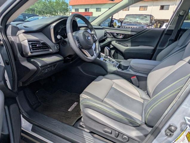 2023 Subaru Outback Onyx Edition