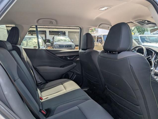2023 Subaru Outback Onyx Edition