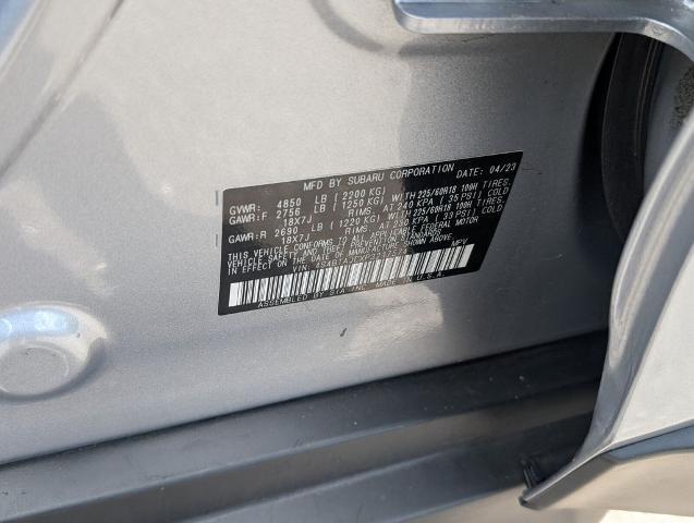 2023 Subaru Outback Onyx Edition
