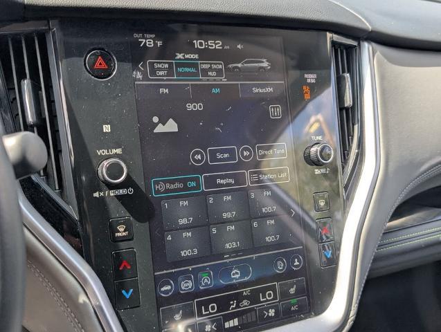 2023 Subaru Outback Onyx Edition