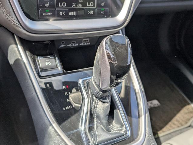 2023 Subaru Outback Onyx Edition