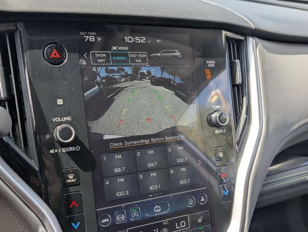 2023 Subaru Outback Onyx Edition