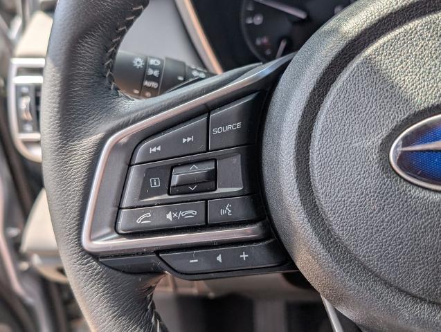 2023 Subaru Outback Onyx Edition