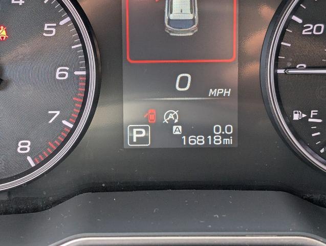 2023 Subaru Outback Onyx Edition