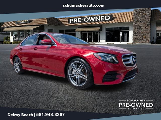 2019 Mercedes-Benz E-CLASS E 300 E 300 for sale in Delray Beach, FL