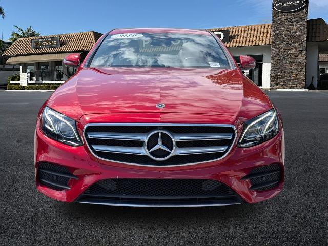 2019 Mercedes-Benz E-CLASS E 300 E 300