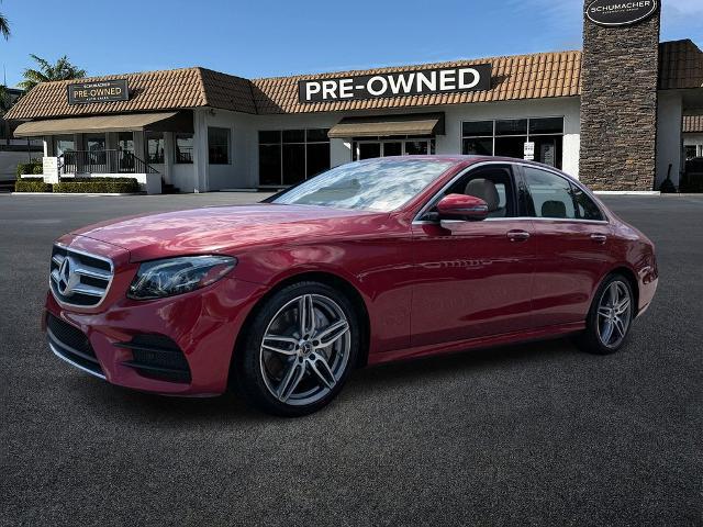 2019 Mercedes-Benz E-CLASS E 300 E 300