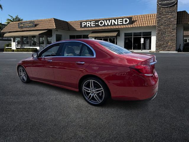 2019 Mercedes-Benz E-CLASS E 300 E 300
